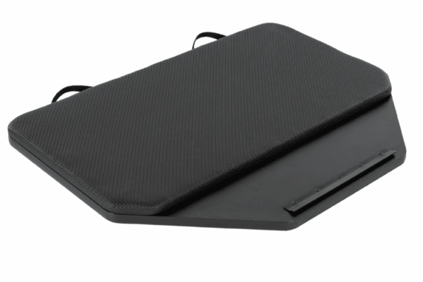 Джампборд Allegro Reformer с мягкой поверхностью для пилатеса.