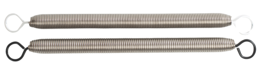 Standarta atsperu konfigurācijas Balanced Body Pilates krēsliem