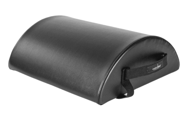 Contrology Small Barrel Pilates vingrojumiem ar blīvu putu polsterējumu.