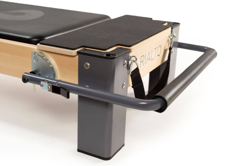 Rialto Standing Platform Extender on Reformer, product gallery.