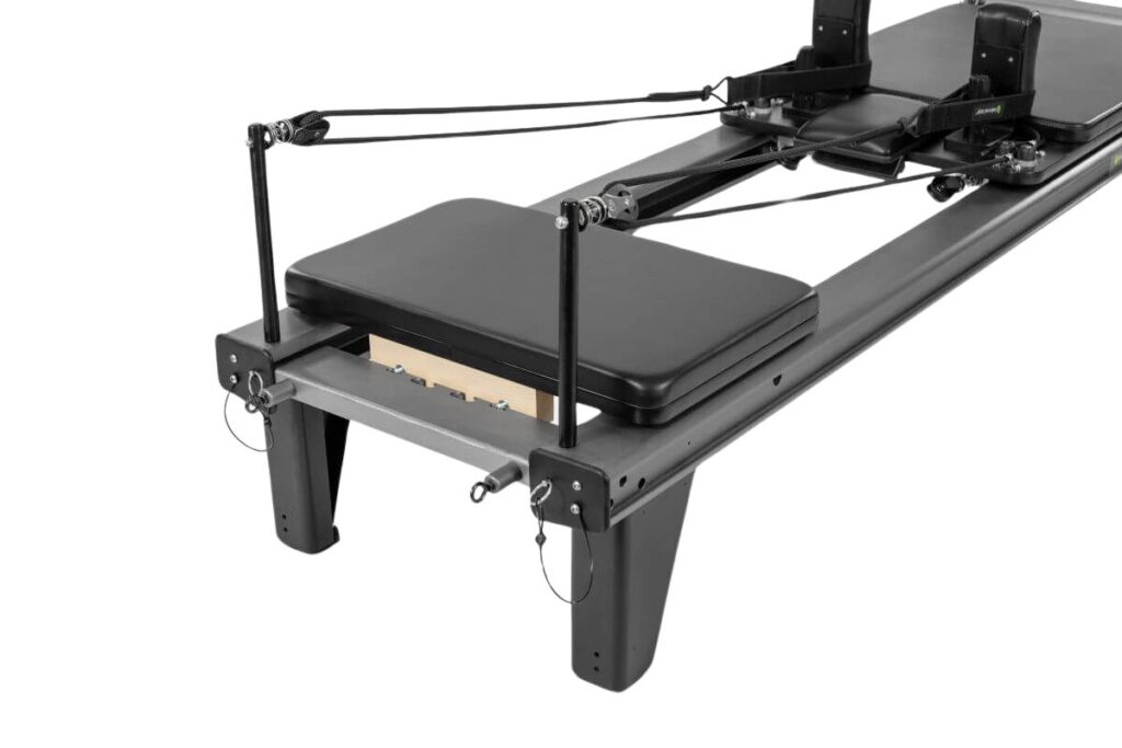 Allegro Add-a-Platform pievienots Allegro Reformer trenažierim.