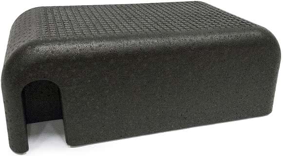Sitting Box Lite Pilates vingrinājumiem, augstas blīvuma putu materiāls.