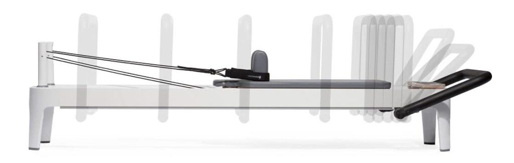 EasySet footbar Allegro 2 Reformer