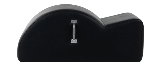 Pilates muca ar maigāku izliekumu papildu komfortam un atbalstam