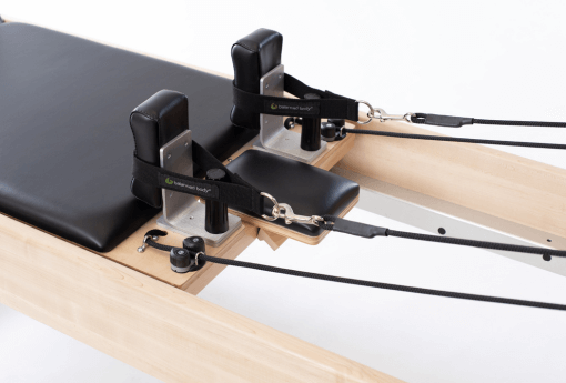 Balanced Body Polska Pilates Reformer pārvietojamā platforma ar TwistLock roku balstiem