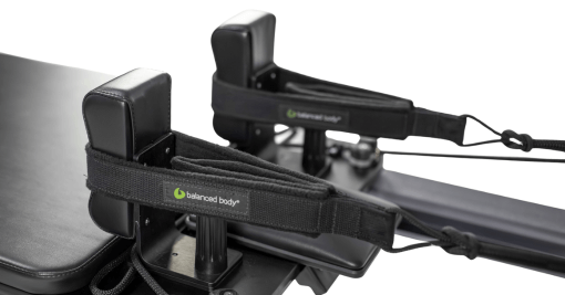 Balanced Body pārvietošanas platforma ar ergonomiskiem TwistLock balstiem