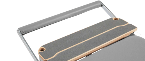 Izturīga kļavas koka platforma ar neslīdošu virsmu Pilates aprīkojumam