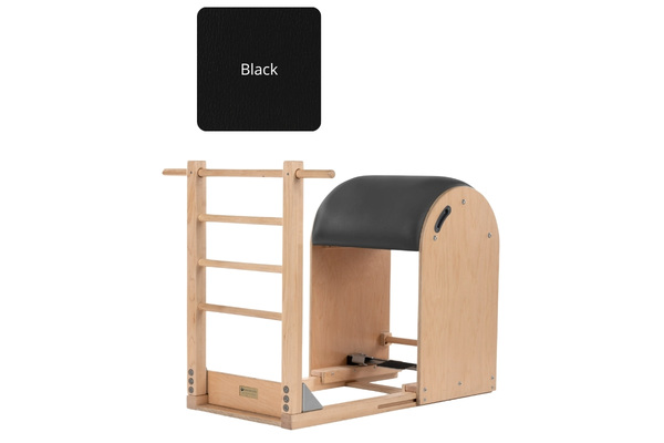 Ladder Barrel - Black
