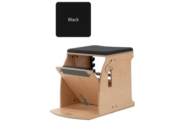 Wunda Chair - Black