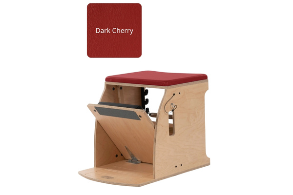 Wunda Chair - Dark Cherry