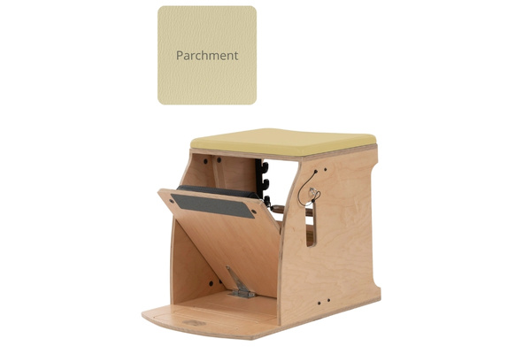 Wunda Chair - Parchment