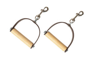 Vegan Leather Handles