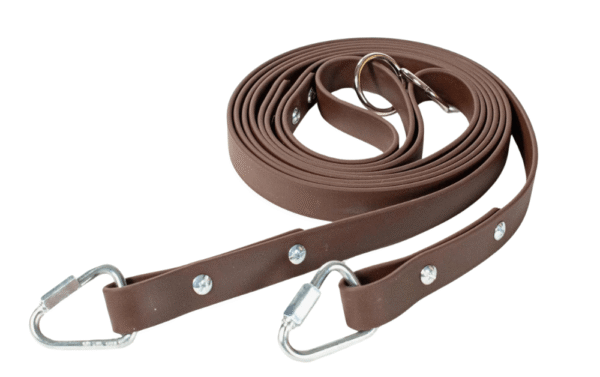 Vegan Leather Straps